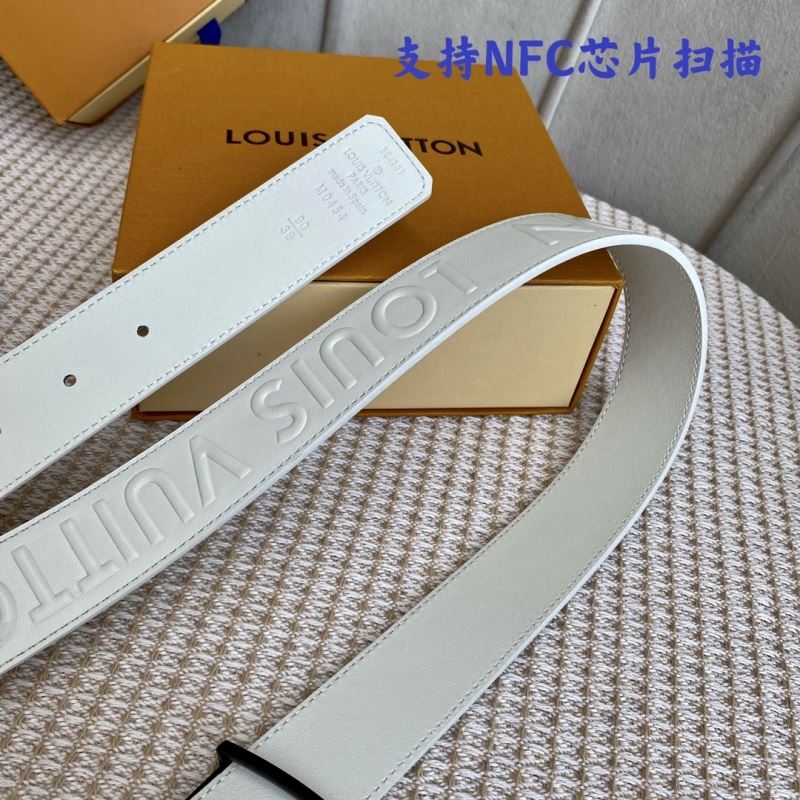 Louis Vuitton Belts